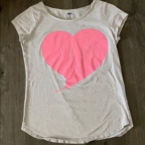 Girls Old Navy shirt